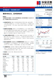 最差时刻过去，迎来强势复苏