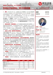 2022年年报点评，整体解决方案持续强化，海外市场增速亮眼