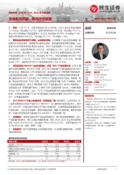 2022年年报点评:业绩表现亮眼,新品持续放量