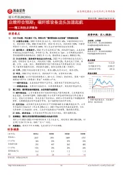 精工科技点评报告：业绩符合预期；碳纤维设备龙头加速起航