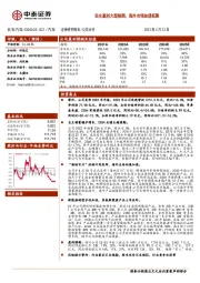 自主盈利大超预期,海外市场加速拓展