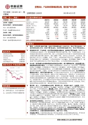 疫情扰动、产品结构等影响短期业绩,看好国产替代趋势