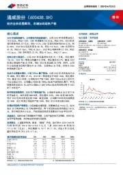 组件业务进展顺利，定增加码硅料产能