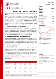 业绩拐点显现,网安行业龙头地位稳固