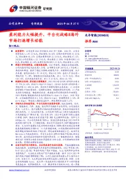 盈利能力大幅提升,平台化战略&海外市场打造增长动能