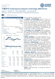 新年业绩超预期，龙头地位稳固