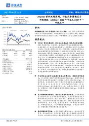 2022年年报及2023年一季报点评：2023Q1营收延续高增，外包业务持续发力