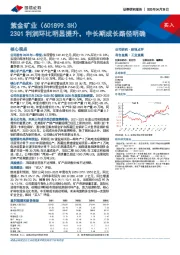 23Q1利润环比明显提升,中长期成长路径明确