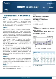 国密+信创驱动增长，C端产品持续打磨