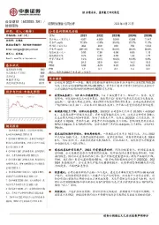 Q1业绩承压,盈利能力环比恢复