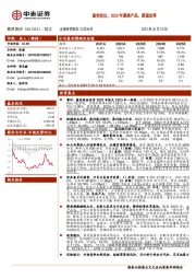 盈利优化，2023年聚焦产品、渠道改革