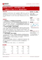 光峰科技2022年报及2023年一季报业绩点评报告：短期增长仍有压力，期待车载收入放量