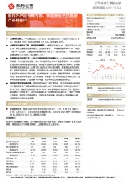 国内外产能布局完善，新能源业务拓展新产品新客户