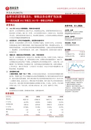 阳光电源2022年报及2023年一季报点评报告:全球光伏逆变器龙头,储能业务全球扩张加速