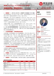 2022年年报及2023年一季报点评:业绩阶段承压,回购夯实信心