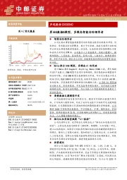 算法&数据&模型，多模态智能安防领军者