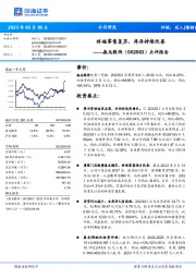 点评报告:终端零售复苏,库存持续改善