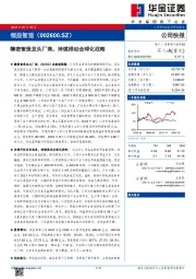 精密智造龙头厂商,持续推动全球化战略