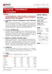 石头科技深度报告：研发创新为基，产销并进赋能成长