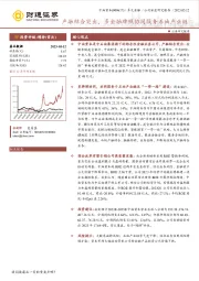 产融结合突出，多金融牌照协同服务石油产业链