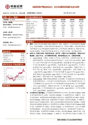 在建项目投产释放成长动力,多元化资源布局巩固矿业龙头优势
