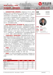 深度报告:专注高速混合,剑指视频蓝海