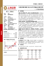 中科蓝讯深度报告:无线音频SOC龙头打开多维成长新空间