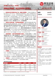 深度报告:轻量化先发制胜,多元化构筑核心竞争力