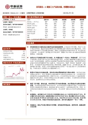 彩讯股份：AI赋能三大产品线共振，把握增长新起点