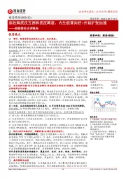朗姿股份点评报告:拟收购武汉五洲和武汉韩辰,内生经营向好+外延扩张加速