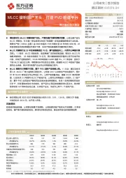 博迁新材首次覆盖：MLCC镍粉国产龙头，打造PVD粉体平台