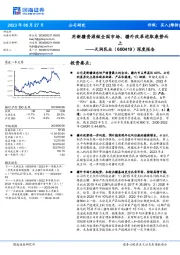深度报告：用新疆资源做全国市场，疆外改革进取乘势而上