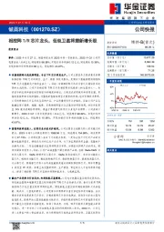 相控阵T/R芯片龙头,低轨卫星将塑新增长极