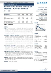 德业股份2023Q2预告点评：南非需求高增，业绩超预期！新产品新市场加速成长