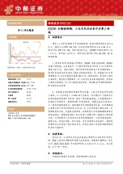 2023H1业绩超预期，工业及民用业务开启第三曲线