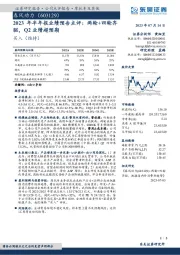 2023年半年报业绩预告点评:两轮+四轮齐驱,Q2业绩超预期