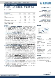 矿山绿电、全产业链储能，紫金优势凸显