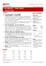 微导纳米点评报告：中报业绩超预期，利润率大幅提升