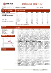 商用密码产品提供商，专精特新“小巨人”