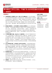 新股报告:国内特色工艺代工龙头,产能扩充+技术研发驱动长远发展