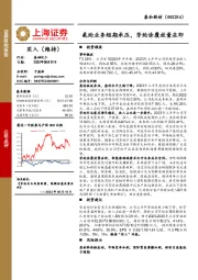 氨纶业务短期承压,芳纶涂覆放量在即