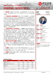 2023年中报点评:新能源转型成功,乘东风加码产能扩张