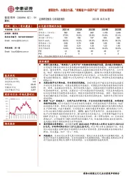 普联软件：央国企为基，“战略客户+自研产品”双轮加速驱动