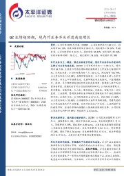Q2业绩超预期，境内外业务齐头并进高速增长