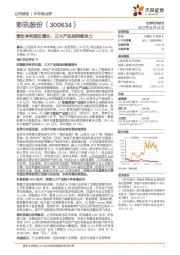营收净利润双增长,三大产品线持续发力