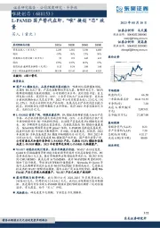 L-PAMiD国产替代在即,“唯”捷创“芯”放量
