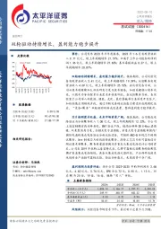 双轮驱动持续增长,盈利能力稳步提升