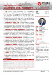 2023年半年报点评:光伏热场柳暗花明,刹车盘、负极业务蓄势待发
