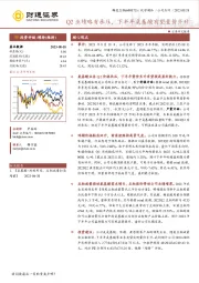 Q2业绩略有承压，下半年氨基酸有望量价齐升
