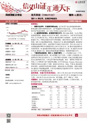 海外5G享红利，品类延伸破成长